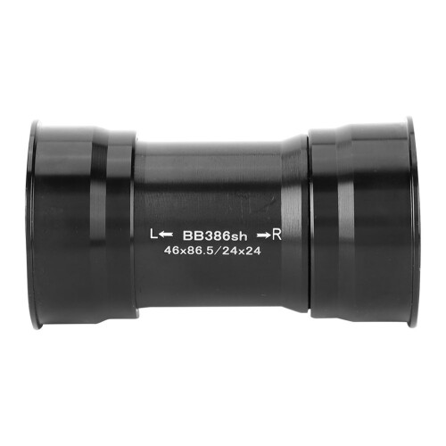 Bottom Bracket Press Fit, BB30A BBRight Compatibility High-Quality Materials Precision Engineered Aluminum Alloy and Plastic Cement Construction, Simp 1