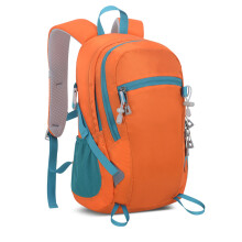 Reiserucksack Outdoor-Radrucksack Lässige Tagesrucksäcke-Orange