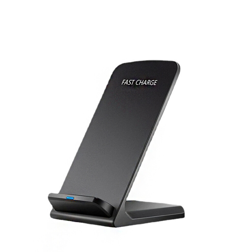 Qi-Certified Wireless Charger Stand, Overcharging Protection Enabled Charging Dock With 15W Fast Charging Technology, Universal Compatibility With 9358999301105