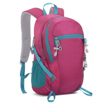 Radfahren Wanderrucksack Reiserucksack Große-Hot Pink