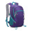 Travel Backpack Large Capacity Backpack Cycling Backpack-Purple 1