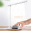 LED Desk Lamp 15W Wireless Charging, Touch Control, 3 Color Modes 6
