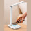 LED Desk Lamp 15W Wireless Charging, Touch Control, 3 Color Modes 10