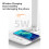 LED Desk Lamp 15W Wireless Charging, Touch Control, 3 Color Modes 9