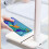 LED Desk Lamp 15W Wireless Charging, Touch Control, 3 Color Modes 11