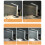 LED Desk Lamp 15W Wireless Charging, Touch Control, 3 Color Modes 7