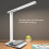 LED Desk Lamp 15W Wireless Charging, Touch Control, 3 Color Modes 5