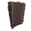 Archery Arm Guard Brown Artificial Leather with Durable Skin-Friendly Design 15