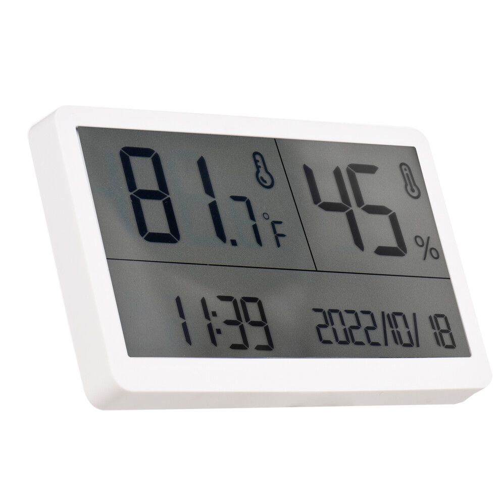 Accurate Indoor Temperature Humidity Sensor with Fast Refresh