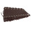 Archery Arm Guard Brown Artificial Leather with Durable Skin-Friendly Design 13
