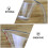 6Stk Transparente Messbecher Kunststoff Labor Messbecher Experiment 9