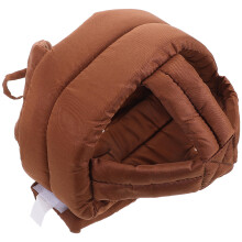 Senior Beschermende Veiligheidshelm Lichtbruine Bump Cap