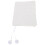 Decor Diary Covers A5 Quadratisch Polyester Buch 10