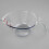 6Stk Transparente Messbecher Kunststoff Labor Messbecher Experiment 6