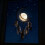 18Pcs Base Lua Para Dreamcatcher Natural Para Decoração DIY 6