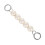Parel Schoudertas Riem Verlengketting Handtas Accessoire 1