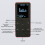 8G Bluetooth MP3 Player with 1.8" Screen, Noise Reduction, Pink 4