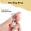 Parel Schoudertas Riem Verlengketting Handtas Accessoire 8
