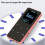 8G Bluetooth MP3 Player with 1.8" Screen, Noise Reduction, Pink 3