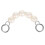 Parel Schoudertas Riem Verlengketting Handtas Accessoire 4