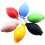 6 Pcs Battery Pump Canned Cleaning Ball Blower Durable 5