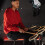 4 Stks Siliconen Covers Voor Drumstokken Percussie-instrumenten 10