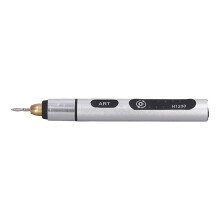 Rechargeable Mini Grinder Pen with Battery 3 Speed Adjustable USB Charging