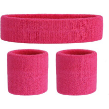 Sports Headband Set, Moisture Wicking Sweatbands With Professional Style For Unmatched Performance, Non-Slip And Odor-Resistant Headwear For Men And W