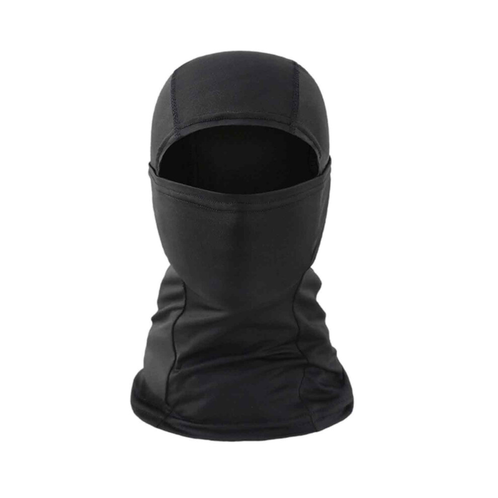 Face Mask, Uv Protection Ski Mask, Windproof Outdoor Headwear Men Women, Helmet Liner Lightweight For Skiing, Snowboarding, Motorcycle, Running, Full 9463374483908