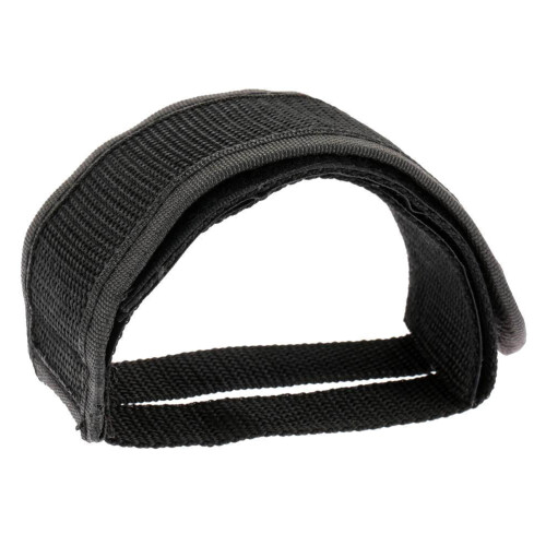 Σύστημα ιμάντα πεντάλ ποδηλάτου, ρυθμιζόμενος ιμάντας ποδιού με διπλό 1