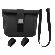 Tough Trustworthy Waterproof Bag, Magnetic Closure & Seam Welding, Durable Materials Outdoor Companion for Adventure and Everyday Use (Reflective Deta