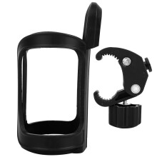 Universal Cup Holder For Wheelchair Stroller Rotating Design Adjustable Angle Lightweight Durable Strong Toughness 360 Degree Rotation Adaptable Desig