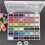 Storage Box For Transparent Plastic Bobbins, Standard Size Sewing Machine Bobbins Reusable With Security Notch 2