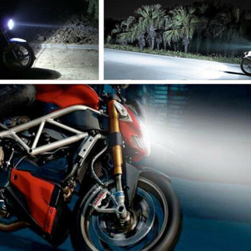 Car Led Fog Super Bright Led Bulbs For Most Vehicles, Constant Current Voltage Stabilization Ensures Unaffected Brightness Under Voltage Light 9169997186041