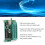Programmatore USB per microcontrollore PIC K150 per chip DIP, 8-40 pin 3