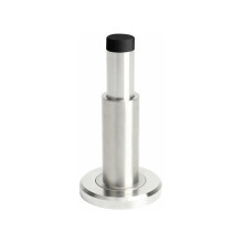 Türstopper zum Schutz vor Beschädigungen im Innen- und Außenbereich, Türhalter aus Edelstahl mit verstellbarer Höhe und Magnetverschluss, ideal