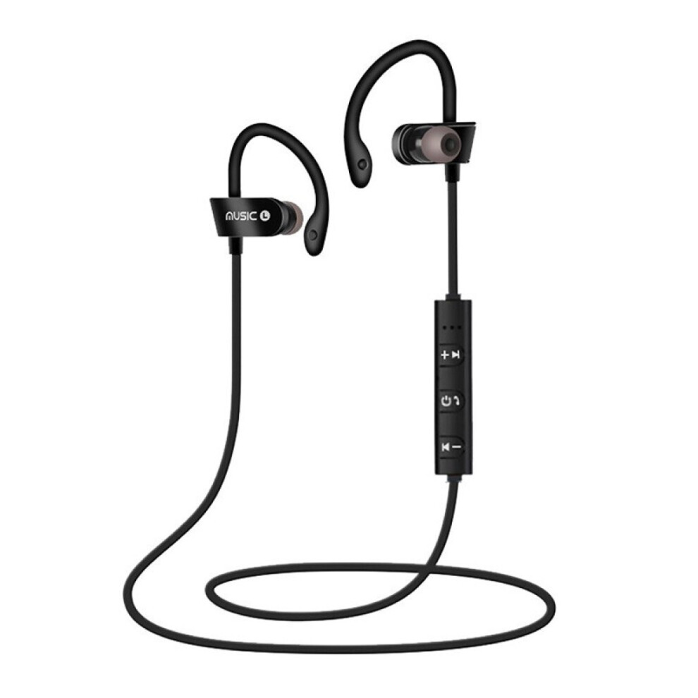 High-Fidelity Bluetooth Headphones, Wireless Sports Earbuds, Ipx7 Waterproof, Hd Stereo Sound, Noise Cancelling, Fast Fuel Charging, For 9169997186744