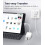 Προσαρμογέας OTG για iPhone, iPad, μετατροπέας Lightning σε USB με θύρα Plug and Play και φόρτισης, 5