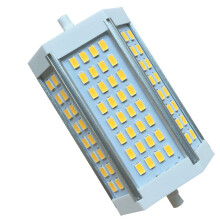 Ampoule LED R7S de remplacement halogène, 30 W, dimmable, culot J 118 mm, blanc neutre 4500 K, 3000 lm, projecteur à économie d'énergie pour