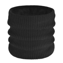 Neck Warmer Gaiter for Cold Weather, Non-Itchy Lining High Quality Stretch Acrylic Thermal Properties Versatile Neck Warmer Fleece Tube Scarf for