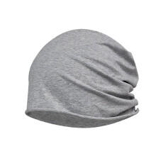 Chemo Headwear for Women, Quickly Dries Moisture Soft Cap with Full Head Coverage, Skin Friendly Slouchy Beanie for Cancer Patients, Double Layer Cap