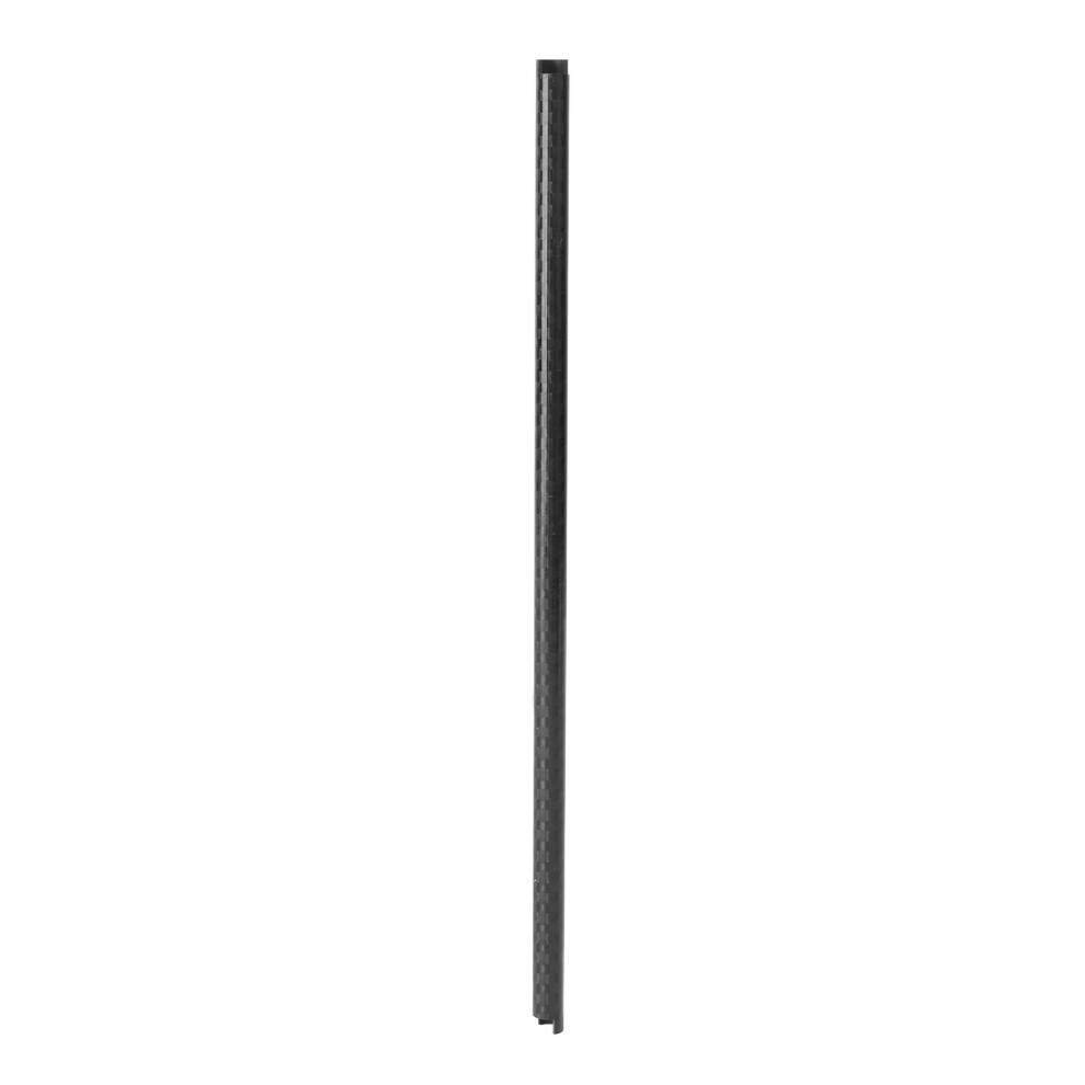 Carbon Fiber Rc Helicopter Tail Pipe For Wltoys K130 K200 Black 8221379153575