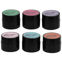 6St Schnelltrocknende Nagellack Gels Langanhaltende Maniküre