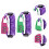 1 Satz 2 Schloss Pvc Schweres 9