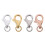 Sieraden Sluiting met 4 Sets 8