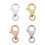 Sieraden Sluiting met 4 Sets 4