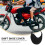 Motorfiets Covers Tpu Anti-Slip Compact En Duurzaam 7