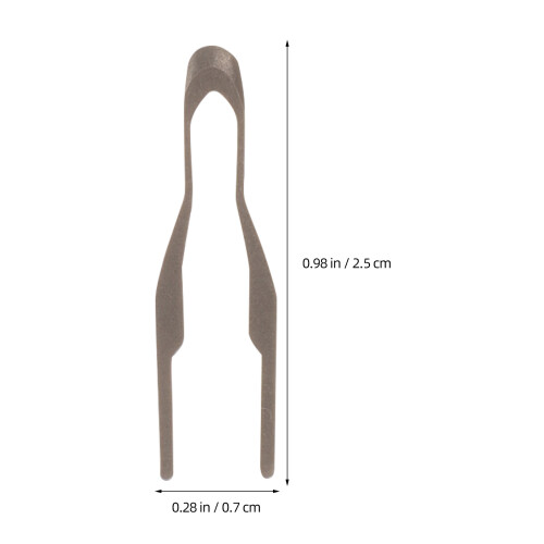 Embouts Filaires En Fer Pour Stylo De Pyrogravure Marron 1