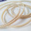 12 stuks droomvanger ronde ring bamboe 20 cm diy 10