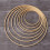 12 stuks droomvanger ronde ring bamboe 20 cm diy 7